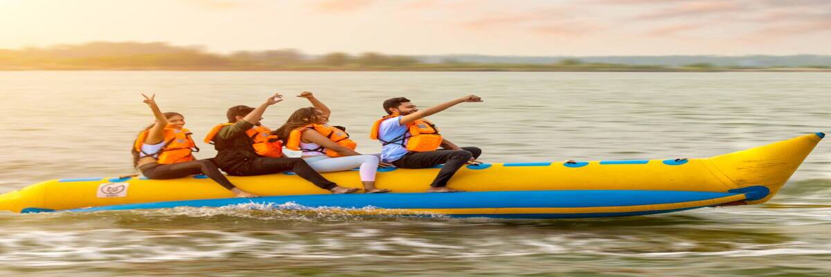 Kayaking & Water Sports